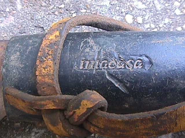 MACHETE LOT FOR RESTORATION