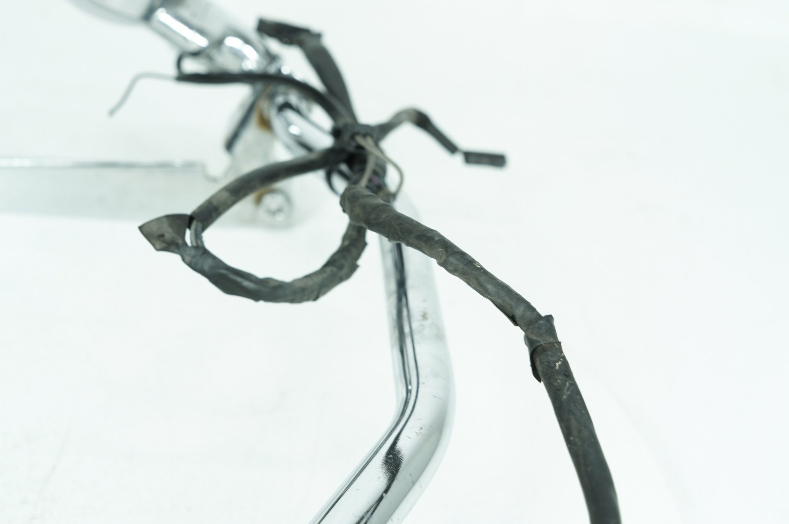 2003 Harley Softail Heritage Classic OEM Front Left Right Turn Signal Indicators