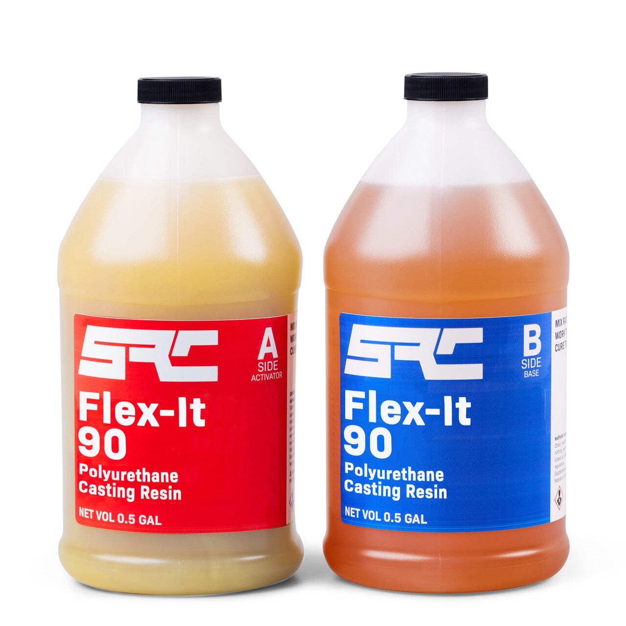SPRESIN Flex-It 90 Urethane Resin – Semi Rigid Casting Resin for Prototypes