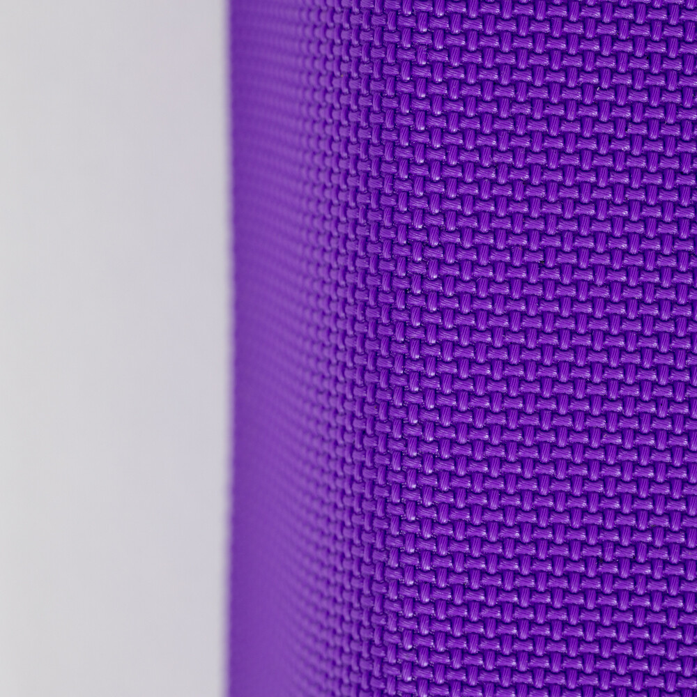 Polaris Scrambler 250 400 500 Seat cover 1995 - 2003 BLACK / PURPLE RIBS #243