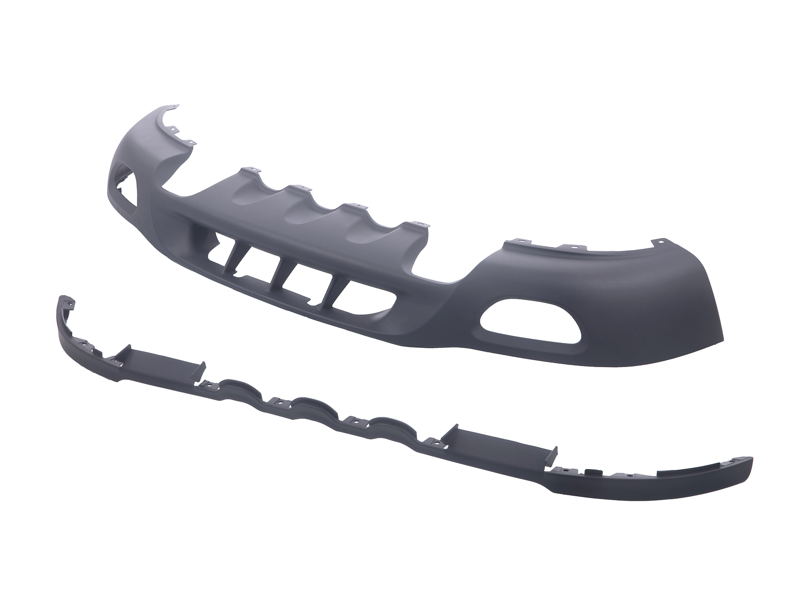 For Ford Expedition 99-02 F-150 99-03 New Front Apron Bumper Valance Lower Panel