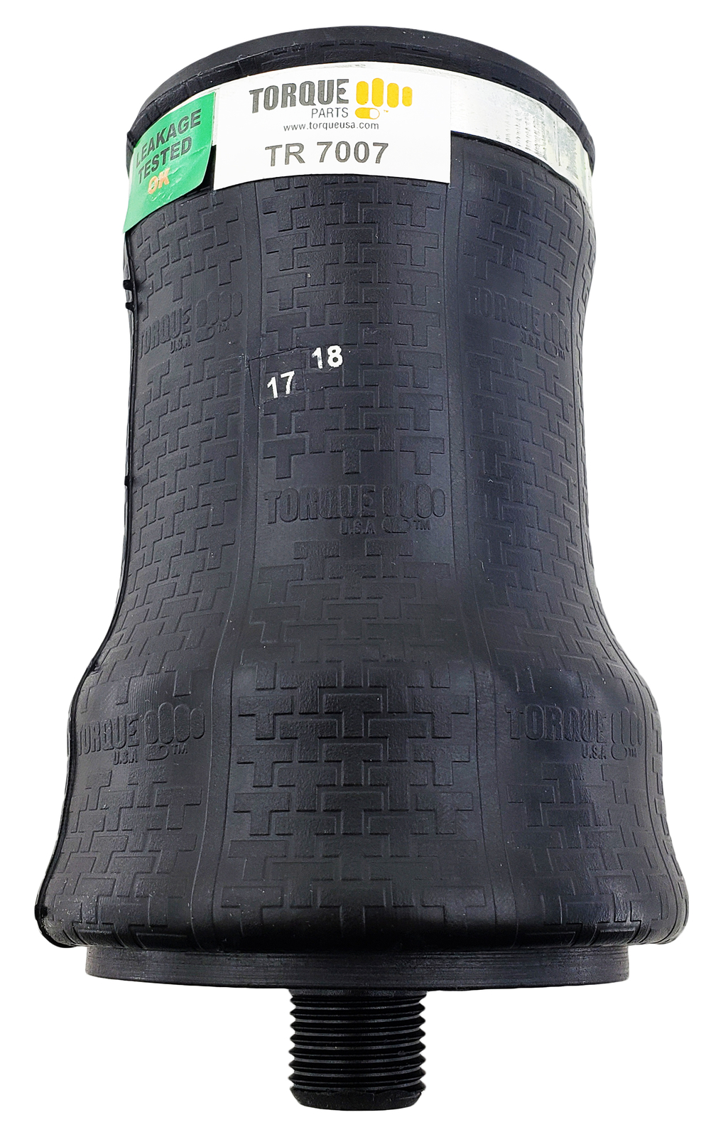 Torque Cabin Air Spring Bag for Mack 227QS34 Replaces W02-358-7007, 1S6-067