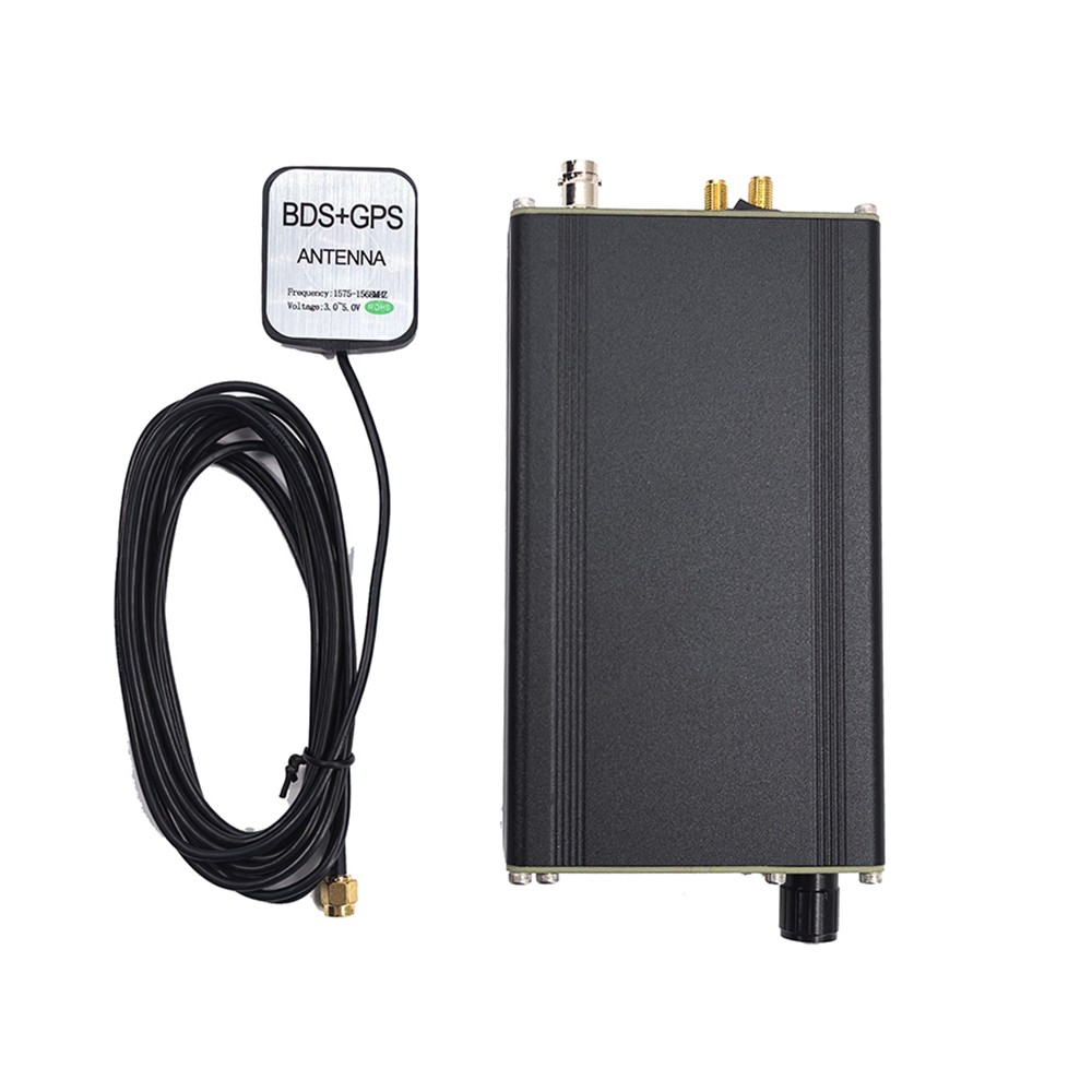 GPSDO 10MHz Signal Source Positioning Square Wave GPS Disciplined Oscillator