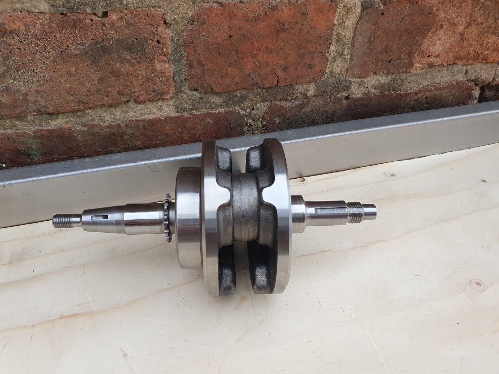 ♻️ Herald Maverick 125cc Engine K157FMI Crankshaft Assy OEM Genuine Motorcycle