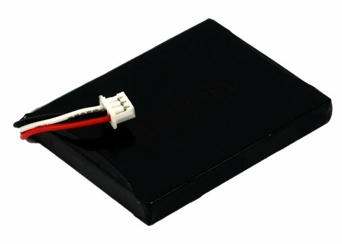 750mAh Battery For Apple iPOD Mini M9802;P/N:EC003,EC007,Mini 6GB M9803