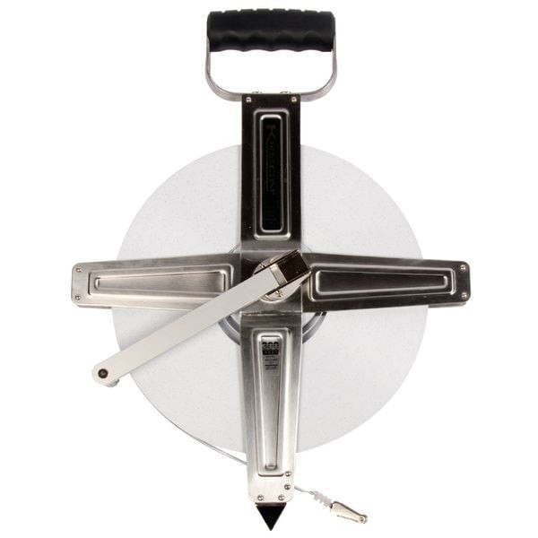 Keson Snr18300 300 Ft Tape Measures, 3/8 In Blade