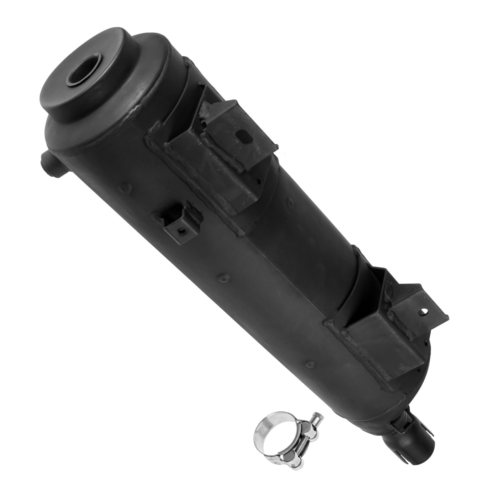 Exhaust Muffler fits Honda TRX350TE TRX350TM Rancher 350 2x4 ES 2000 2001 - 2005