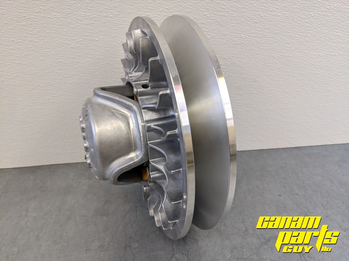Genuine OEM BRP Driven Pulley Maverick X3 Turbo RR R Secondary Clutch 2017+