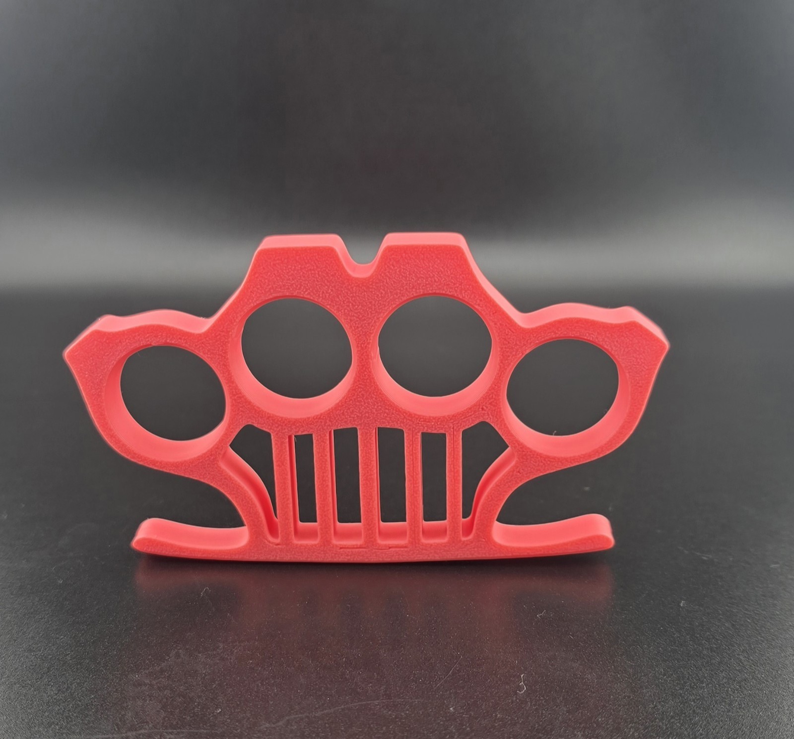 Plastic Finger Multi Tool Edc Punisher Gift Toy Hand Prop 3D Printed FREE SHIP📬