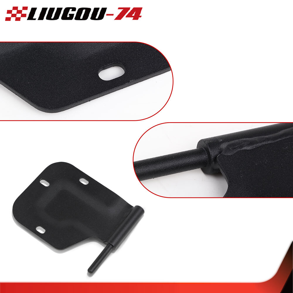 Fit For Humvee X-door Hinges (4) 2 Lh +2 Rh Hard Door M998 M1123 M1097 M1152