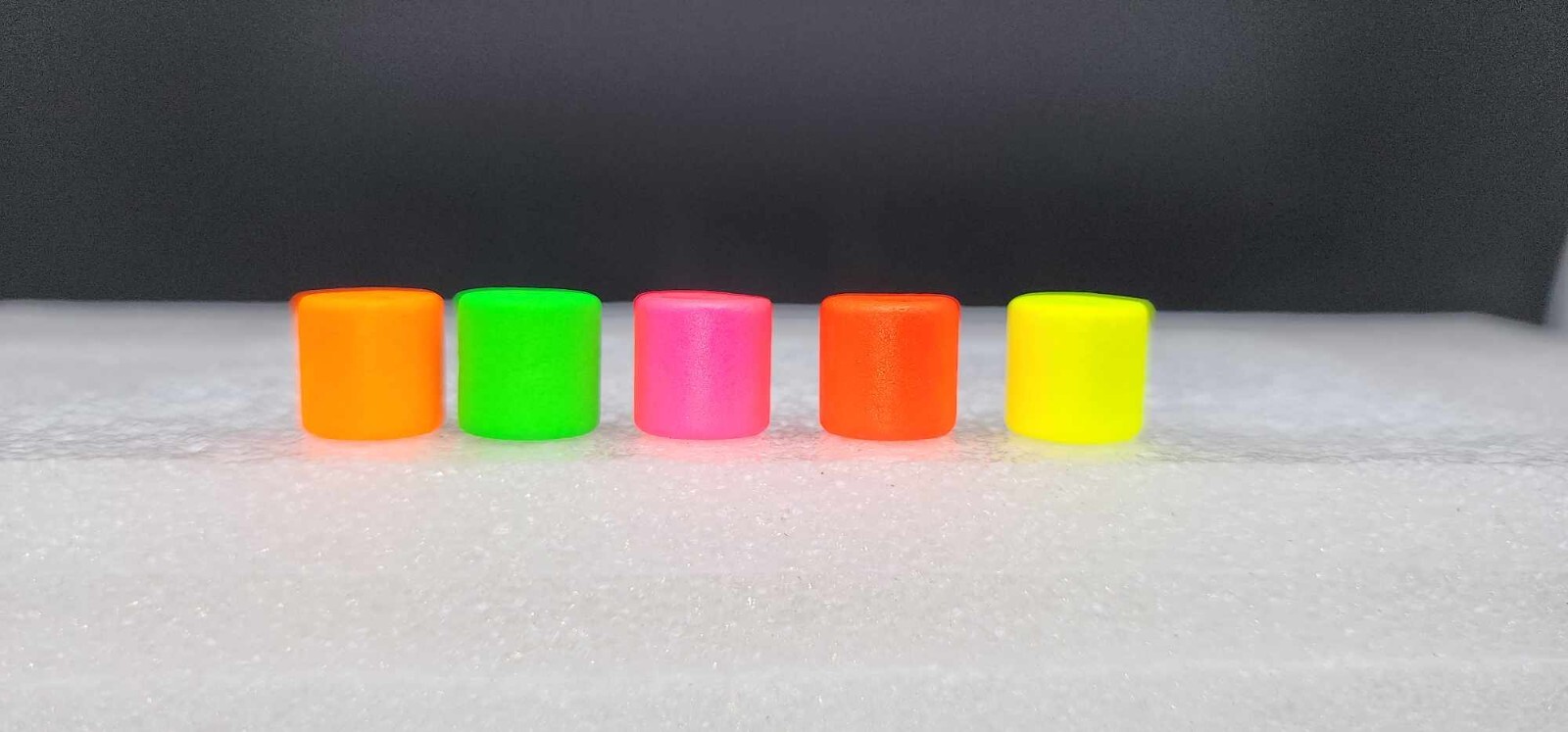 1/2" Toothpick fishing Float  marshmallow float