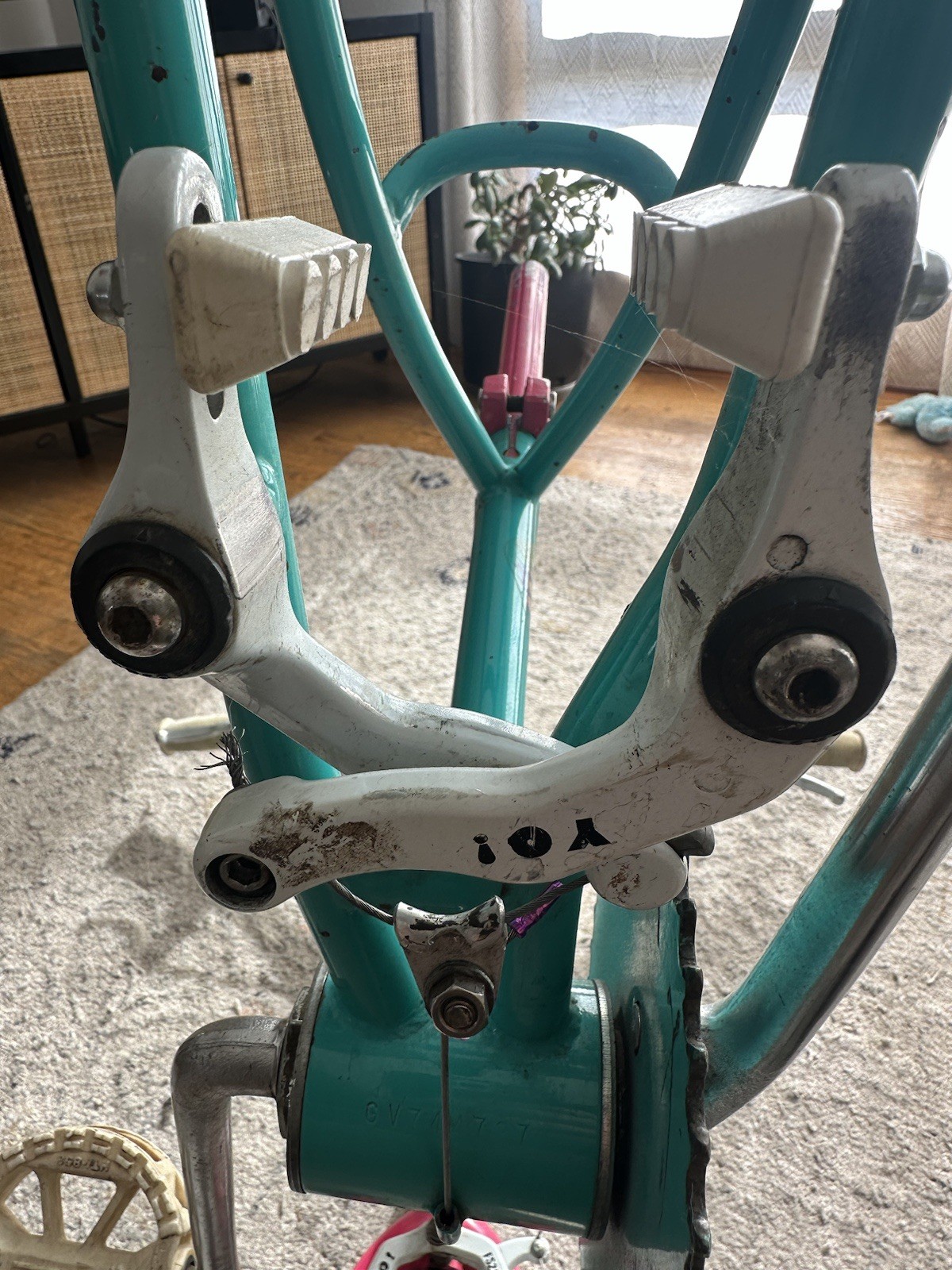 1988 Schwinn Predator Freeform Ex Old School Bmx