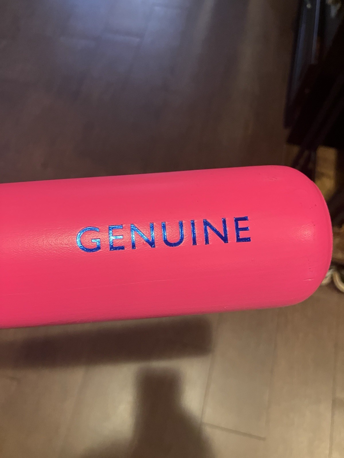 Louisville Slugger Genuine Pink Mixed Baseball Bat 32 Inch Balanced Design