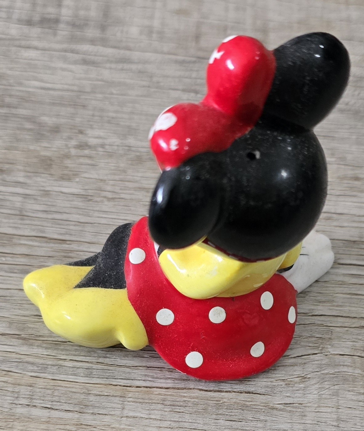 Disney Character Salt & Pepper Shaker Collection – 10 Pieces – Mixed Set