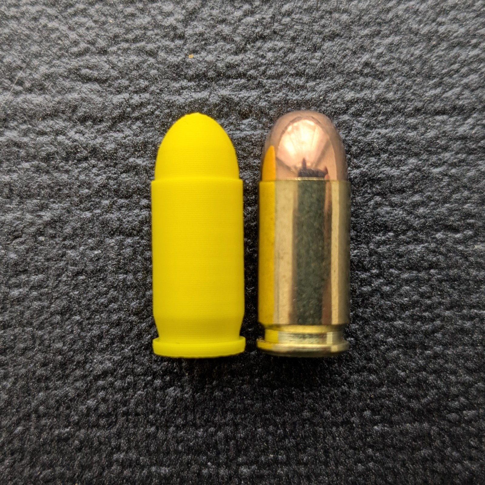 Pistol Caliber Variety 70pack 22LR 380acp 9mm 45acp Snap Cap Dry Fire Rounds USA