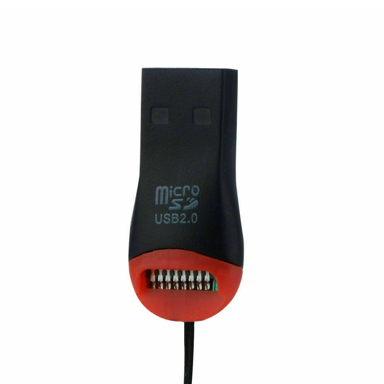 Memory Card Reader Adapters to USB 2.0 Adapter For Micro-SD SDHC SDXC TF Card