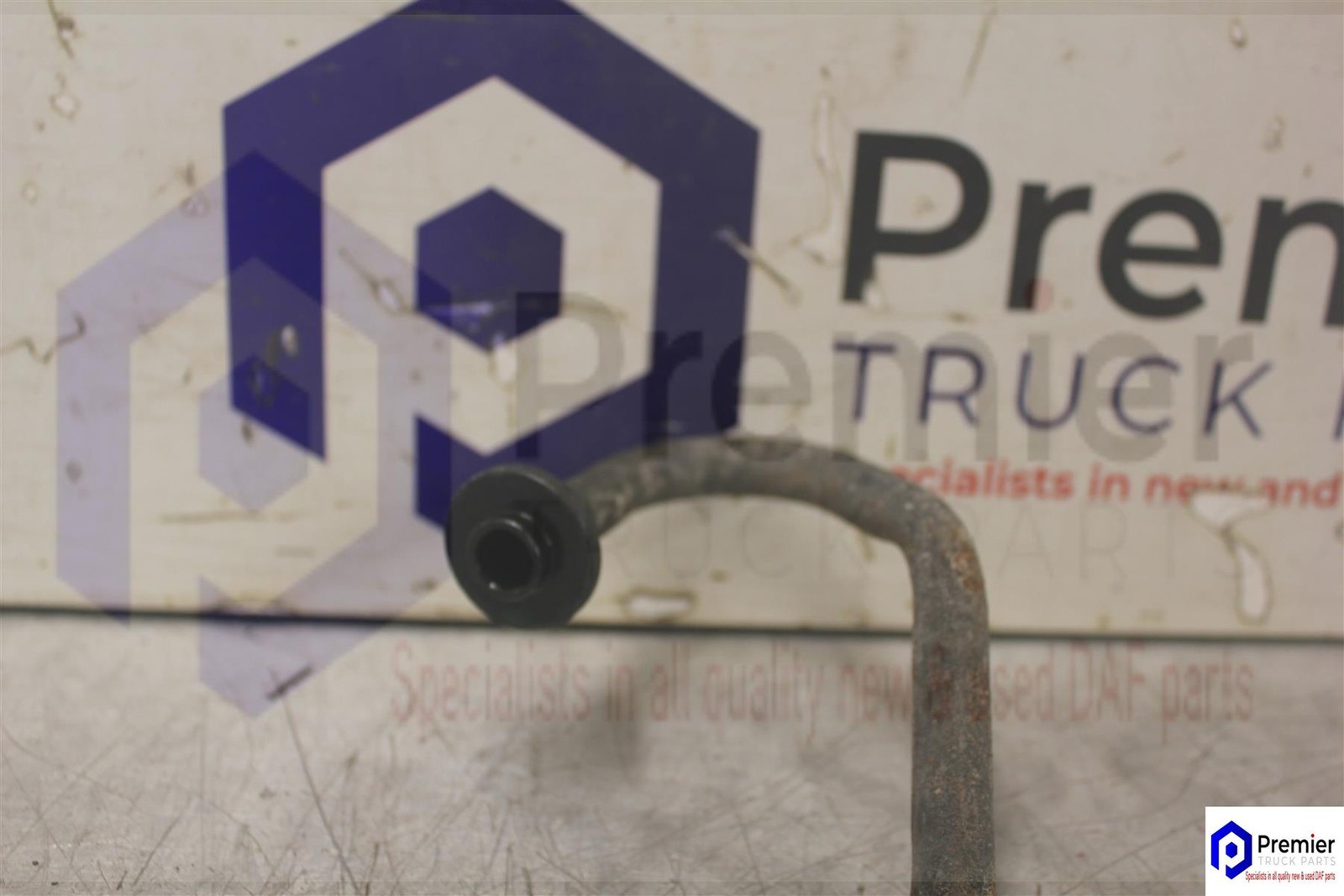 Fits DAF LF Air Conditioning Pipe Delivery Side 01 Euro 6 Part No 1707589 VYT