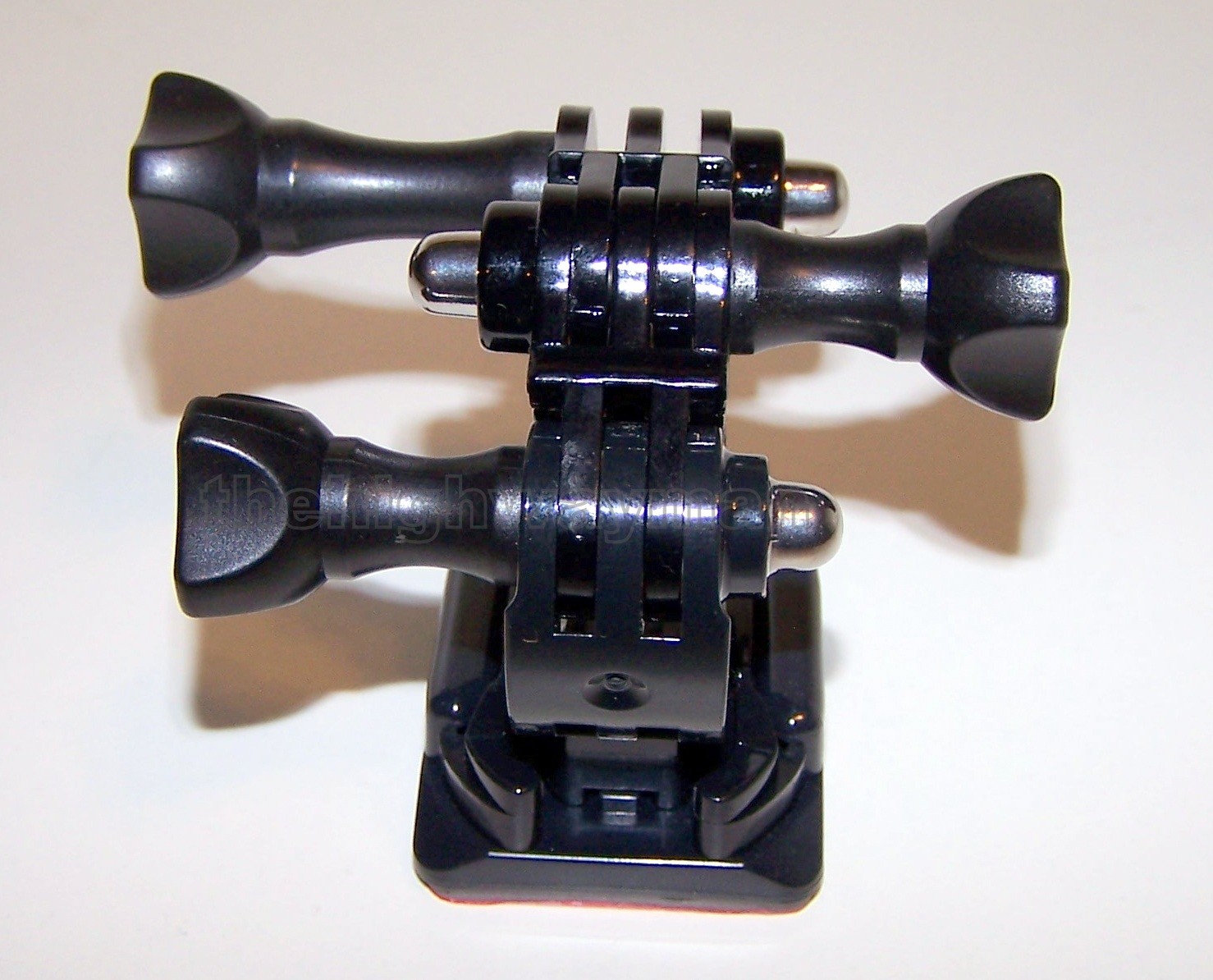 Helmet Front Mount J-Hook Buckle for all gopro cameras