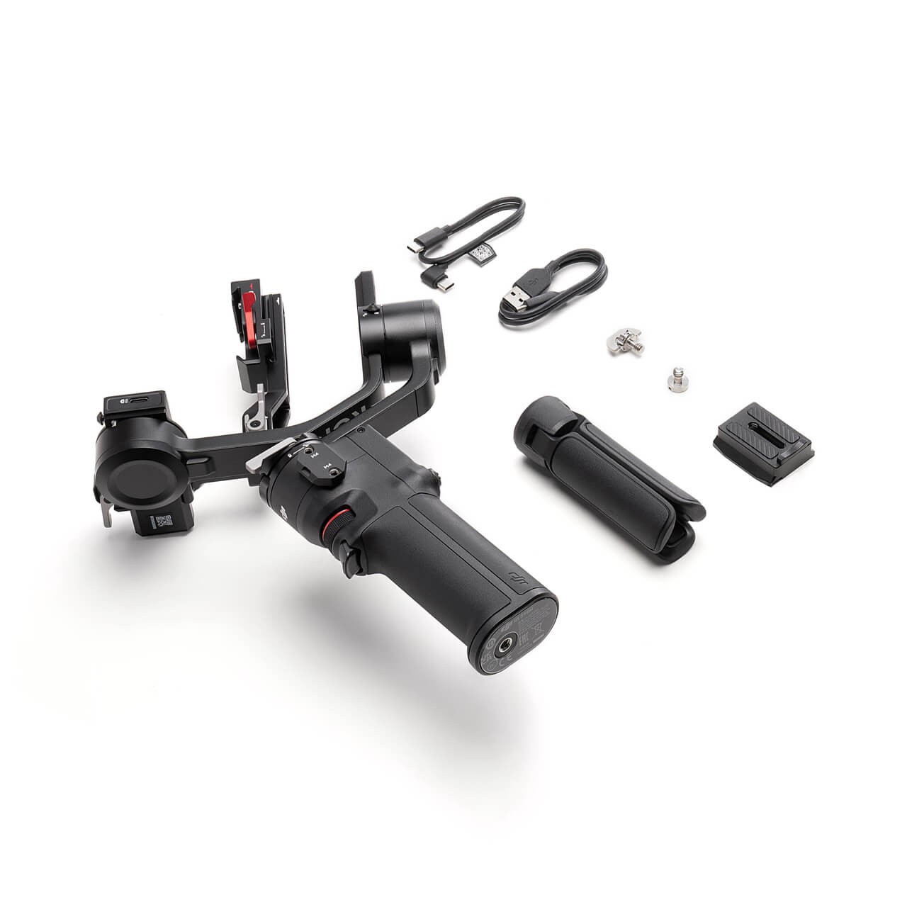 DJI RS 3 Mini, 3-Axis Gimbal Stabilizer for Cameras Canon/Sony/Panasonic/Nikon/