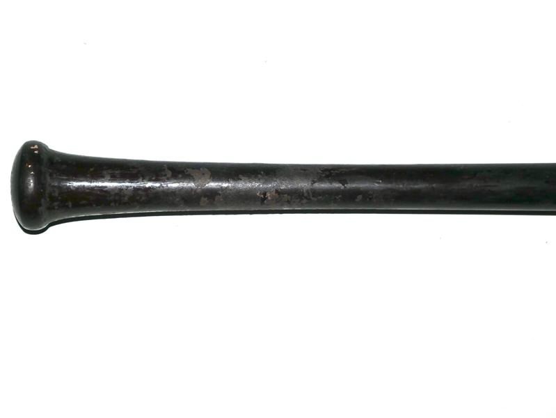 LUKE WADDELL GWINNETT STRIPERS GAME USED LOUISVILLE SLUGGER C271S BAT BRAVES