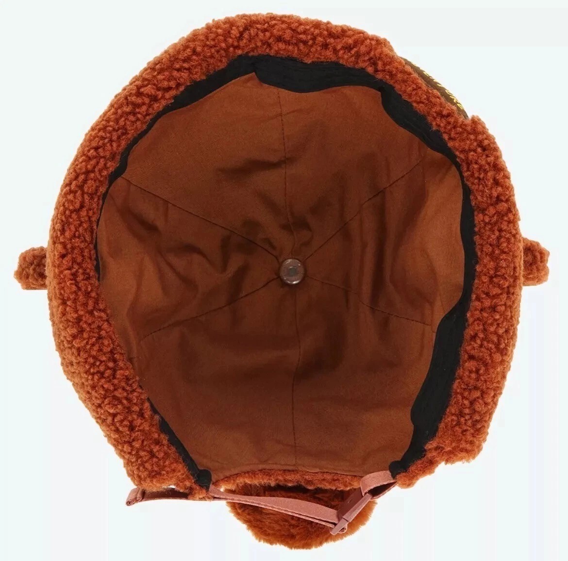 Tokyo Disney Japan Peter Pan Lost Boys Curly Bear Ear Hat Bucket Hat Cap