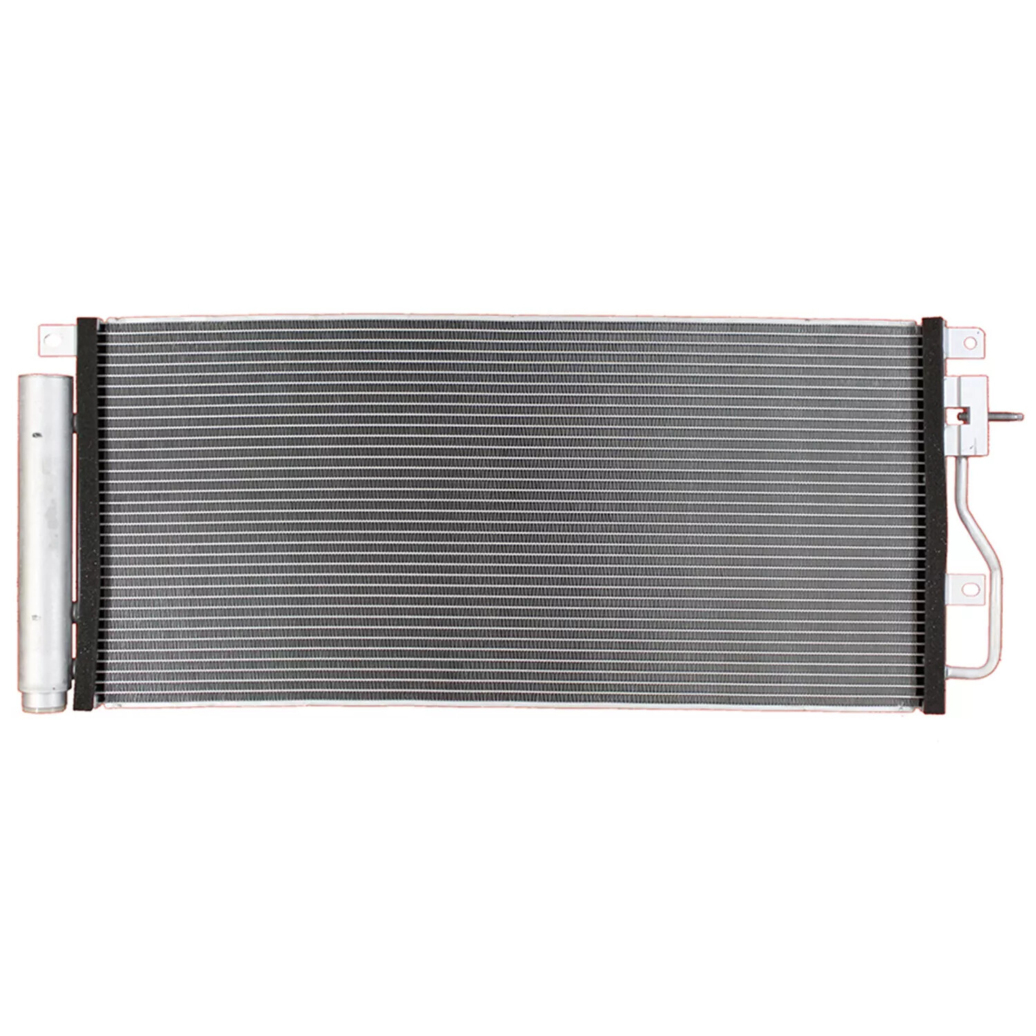 UIU 4725 A/C Air Conditioner Condenser for 2016-2021 Chevrolet Trax Buick Encore
