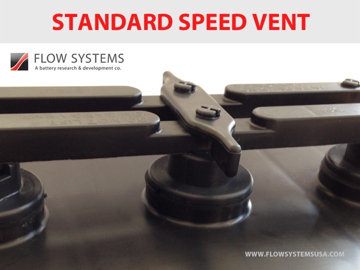 Battery Speed Vent Caps