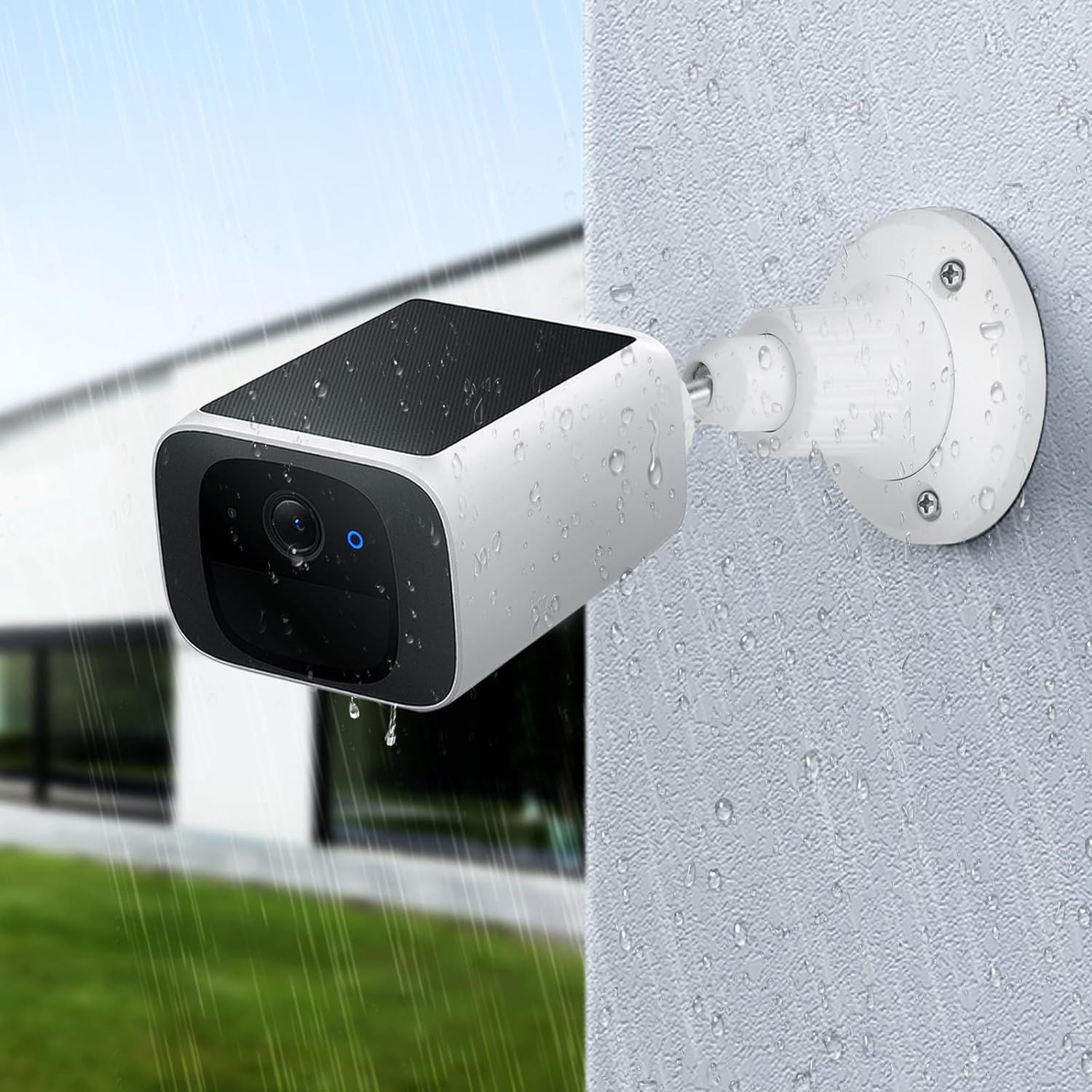 2Pack Security Camera Mount Compatible with Eufy Solocam S220/C210 Eufycam 2C/2