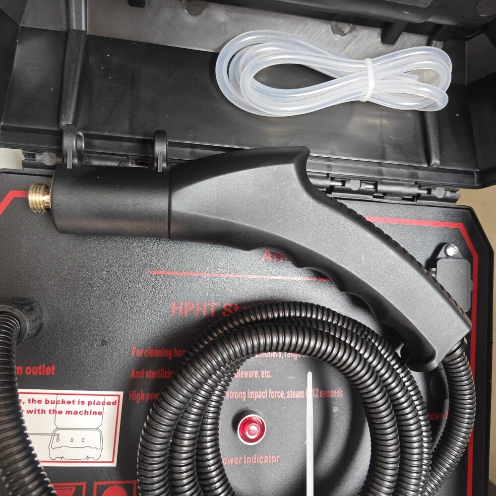 Handheld Car 3500W Detailing Cleaning Machine High Temp Steam Cleaner Household