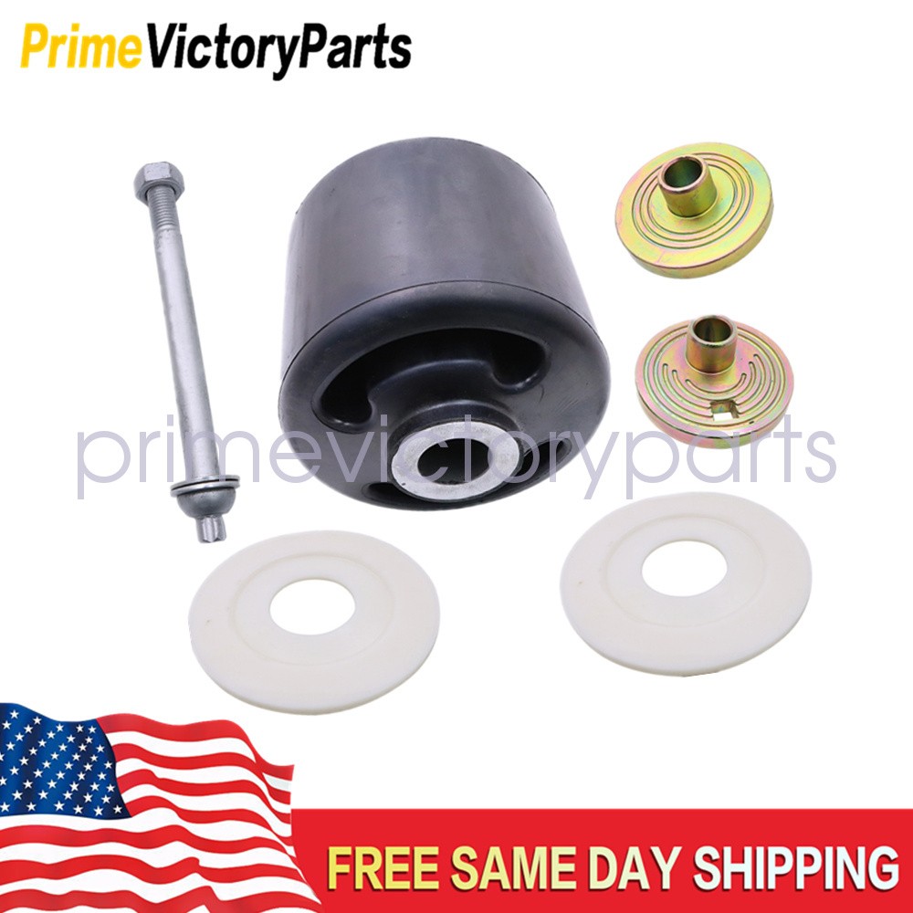 New Fits Hendrickson S-24691S Quick Align Pivot Bushing Kit+Alignment Collars