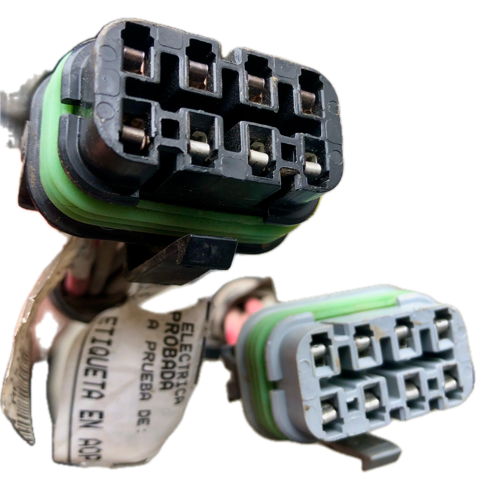 John Deere AKK25222 Electrical 12V Chassis Wiring Harness Self-Propelled Sprayer