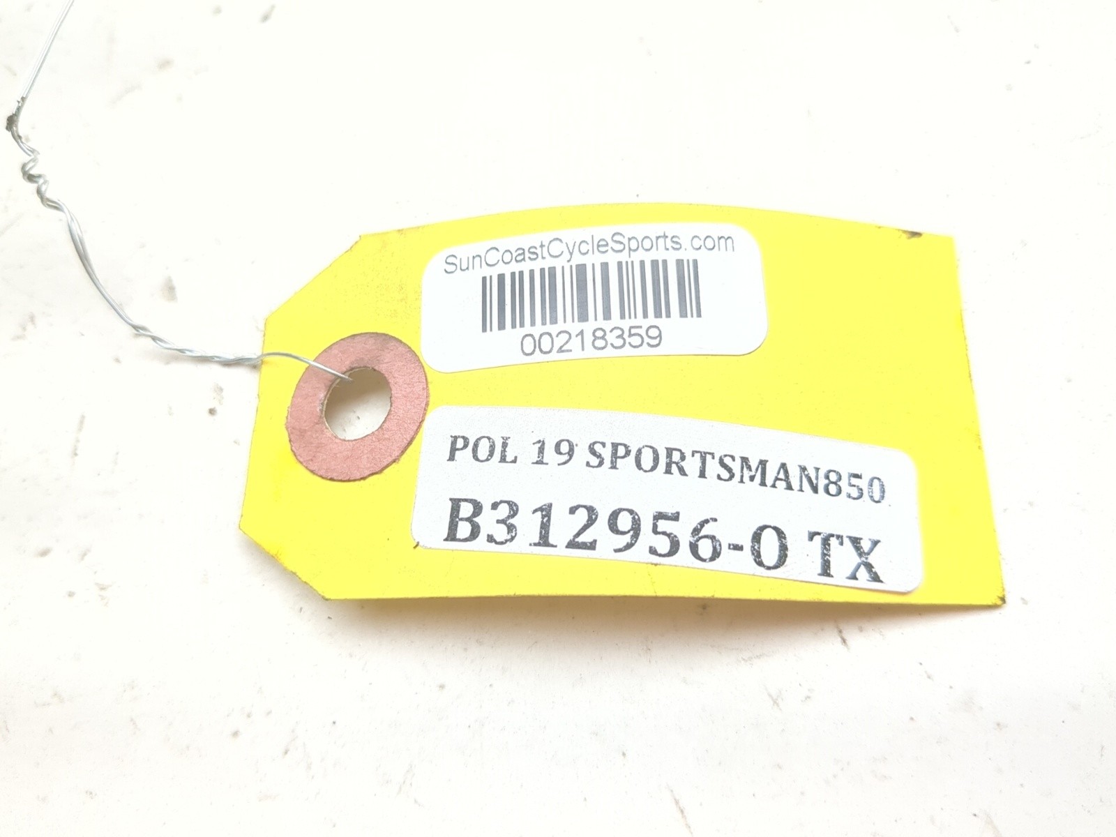 17-24 Polaris Sportsman 850 High Lifter Front Differential 1334066