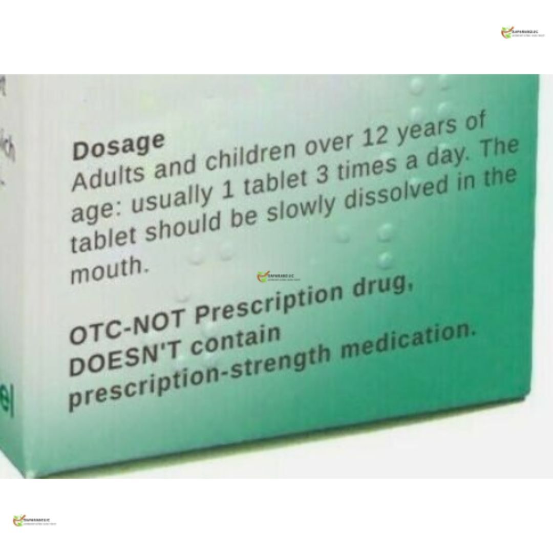 Vertigoheel HEEL 50 tab vertigo , dizziness , tinnitus , motion 1/3/5/10 PACK