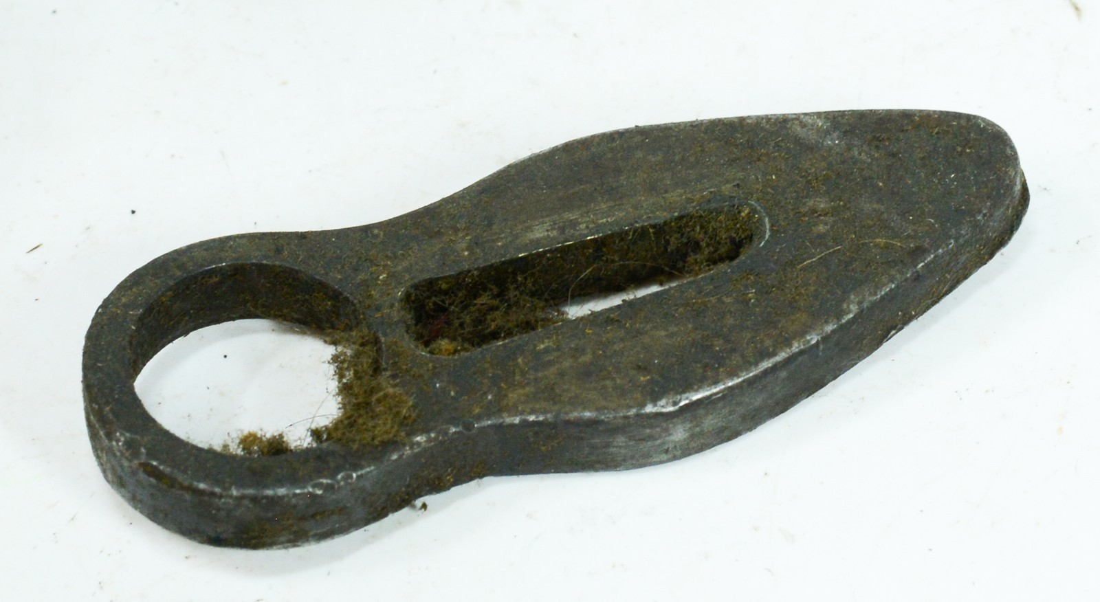 LOT WWI British Pattern 1903 1907 Bayonet Grips Nuts Lugs Springs & Guard Parts