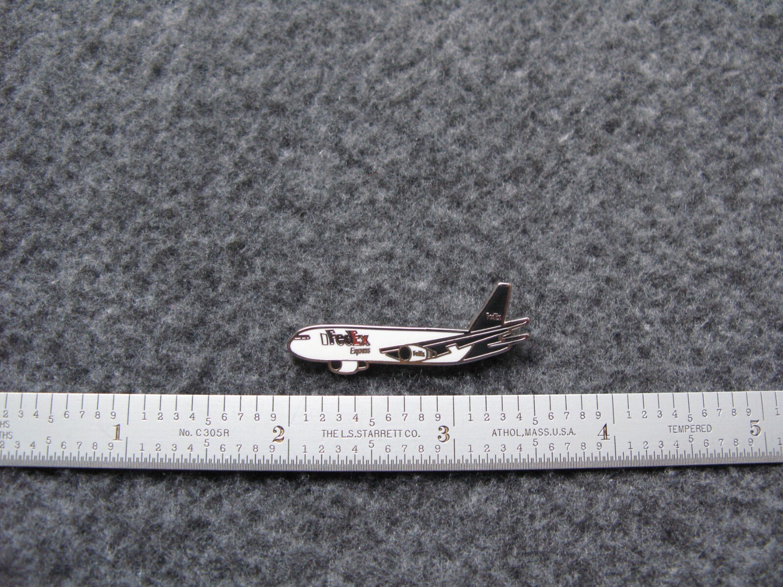 FEDERAL EXPRESS / FEDEX BOEING B-767 PIN