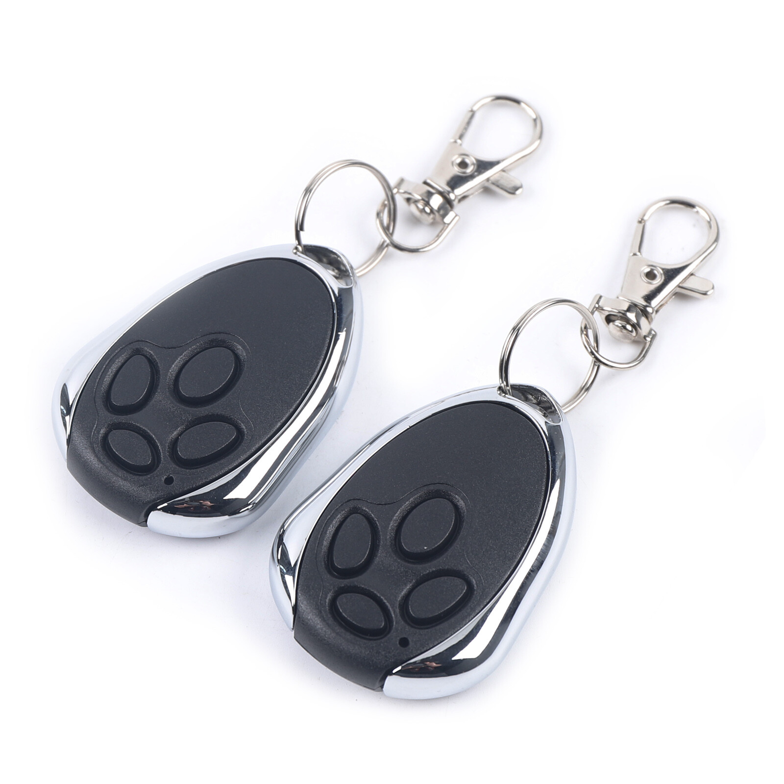 Automatic Roll Up Door Opener Garage Roller Door Opener with 2 Remotes 800N