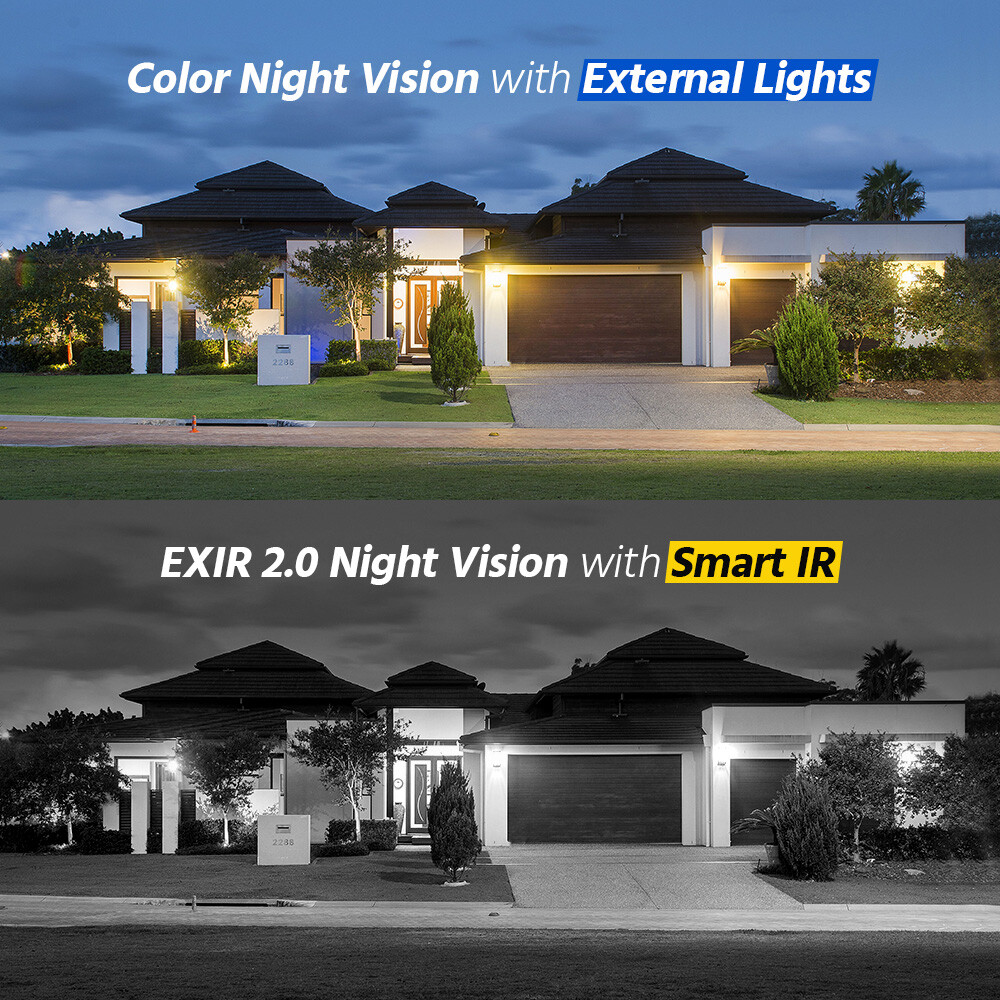 ANNKE 16CH 12MP NVR 3K 5MP POE AI Security Camera System Audio Recording H.265+