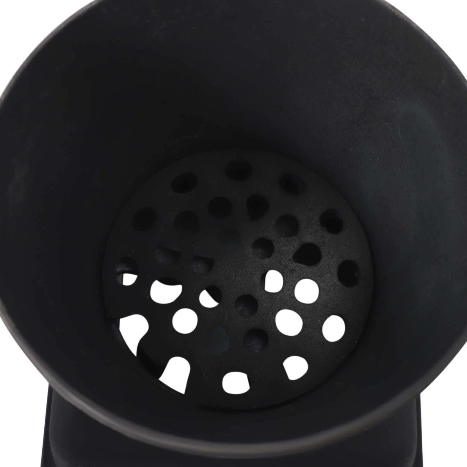 Fireplace Hot Tent Stove Wood Burning Stove Heating Cooking Stove w/Side Window