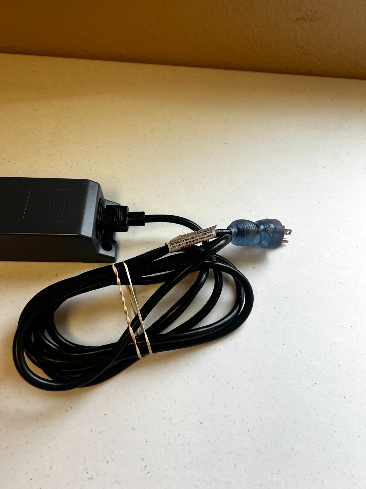 Physio Control AC Power Adapter, Power Cord, Power Extension Cable LifePak 15