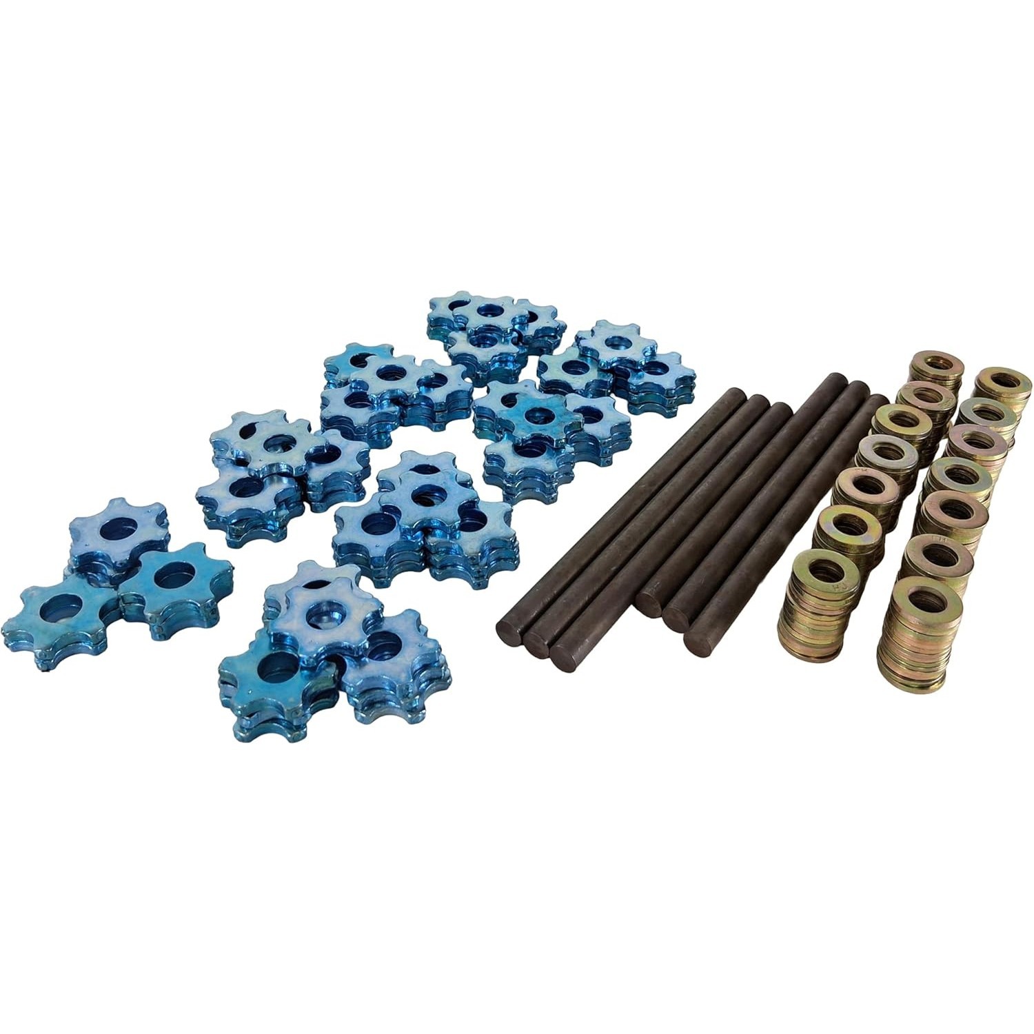 Genuine OEM EDCO A201 CARBIDE CUTTER PACK For CPM-8 Scarifier