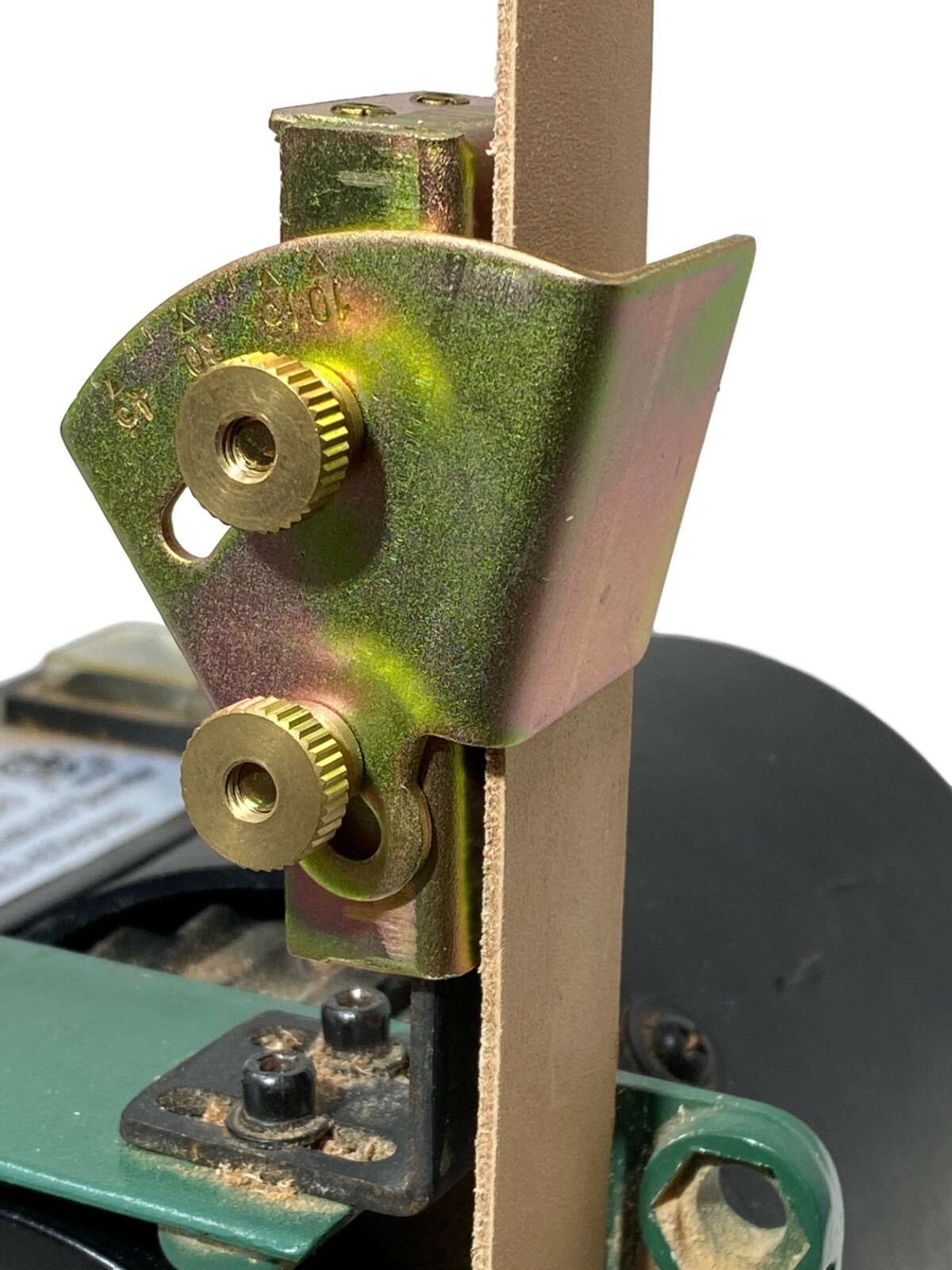 1 x 30 Ultimate Pack: 6 Grit + 1 Leather Honing Belt + Compound + Angle Guide