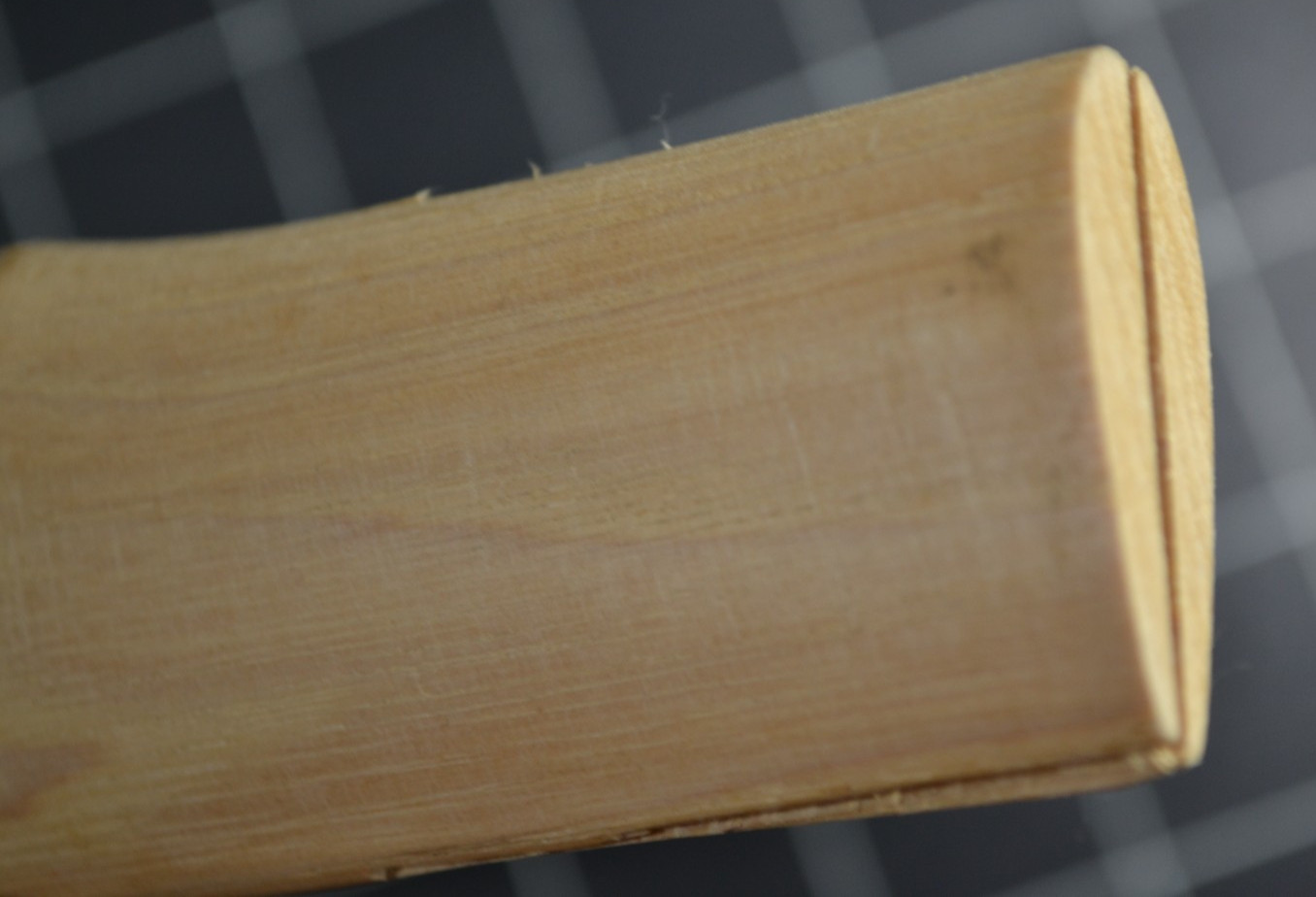 LIBERTY BELL - NEW OLD STOCK HATCHET HANDLE - OCTAGONAL SHAFT - SUPPLEE-BIDDLE