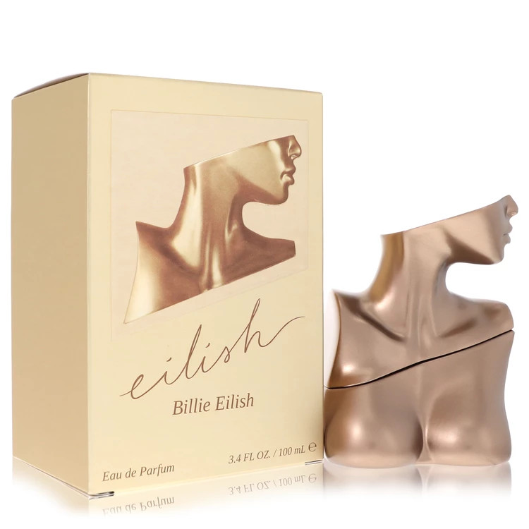 Billie Eilish Eau de Parfum Spray Perfume for Women,3.4 fl oz/100 ml- New in Box