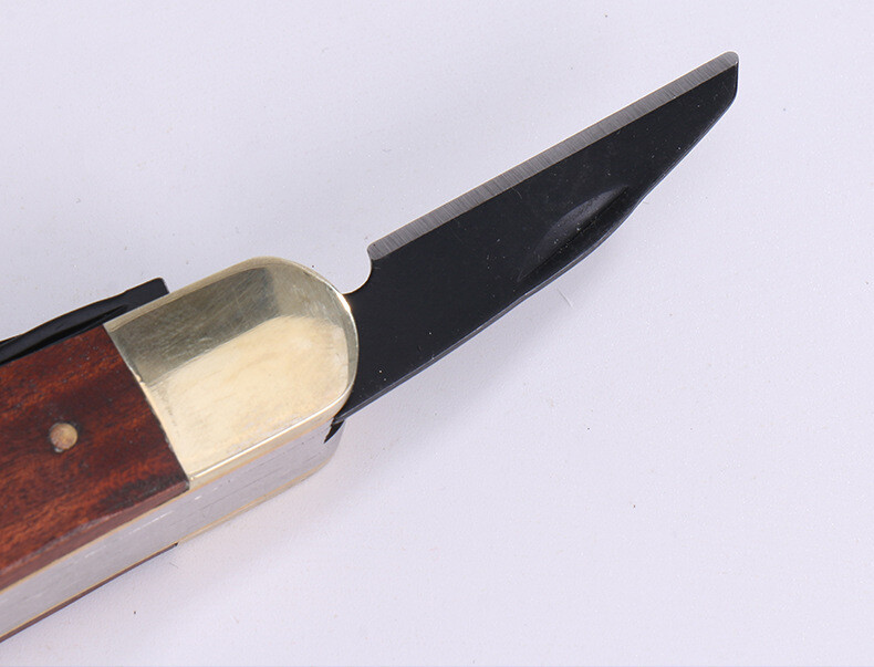 6-IN-1 Folding Cutter Carving Knife Tool Portable Handed Carving for Woodworking