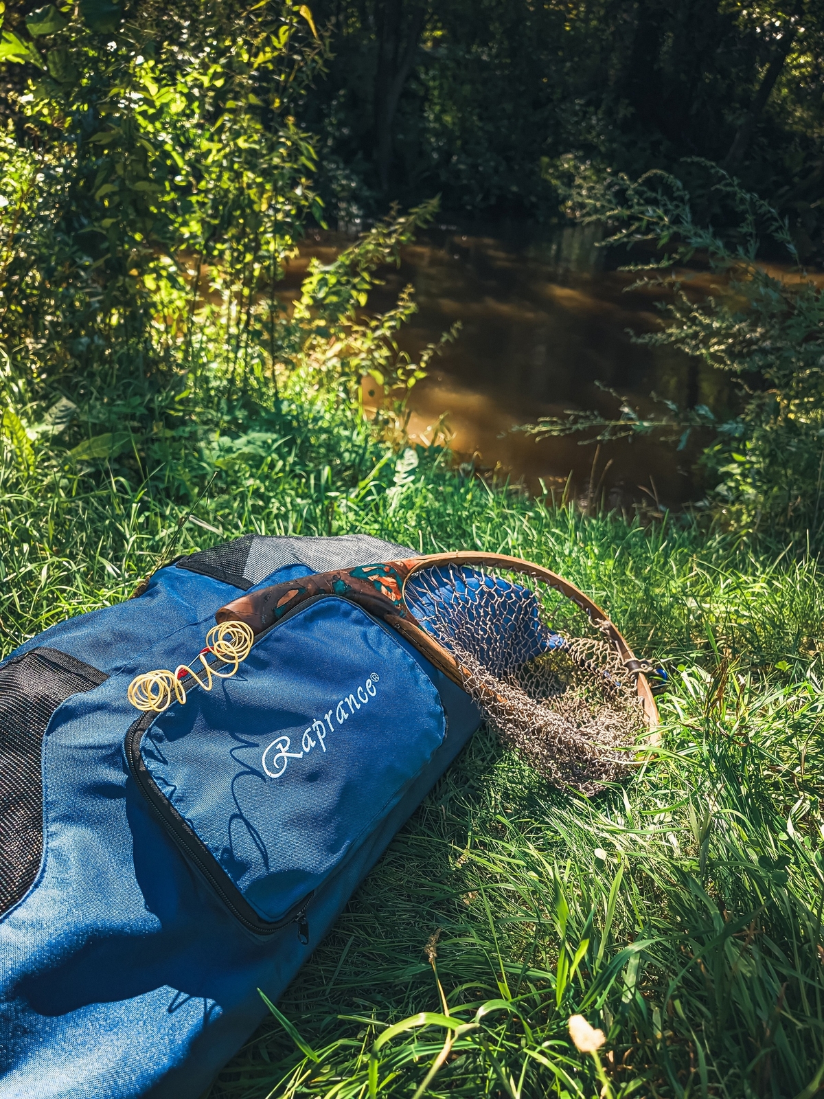 Raprance Taco Wader Bag - Fishing Changing Mat & Storage Bag Boots/Waders