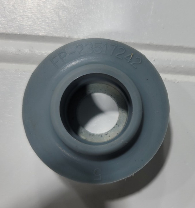 10PCS Oil Pan Isolator Detroit Diesel S60 12.7L Engine NEW 23517242 FP Diesel