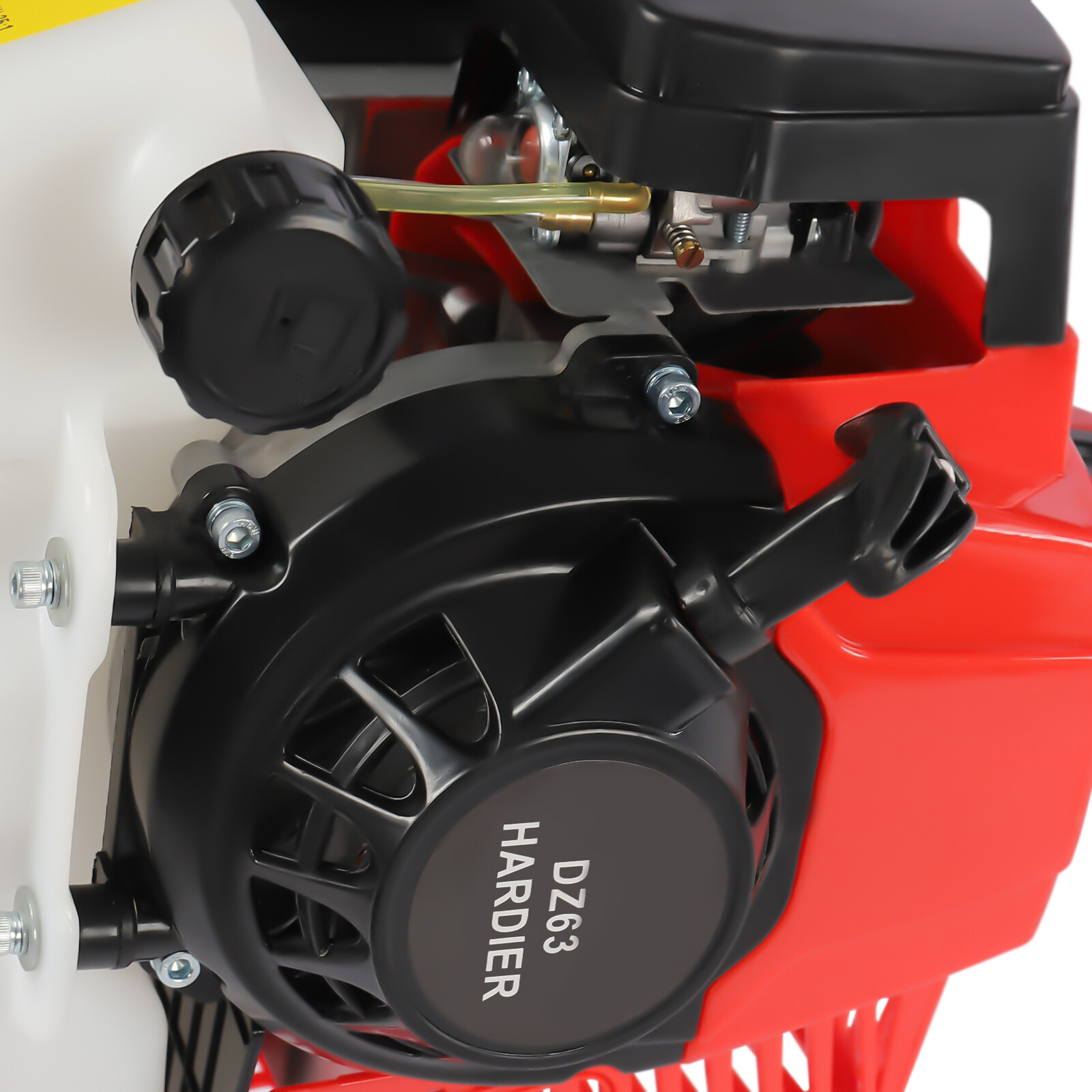 2-Man Petrol Earth Auger Ground Drill Fence Post Digger, New