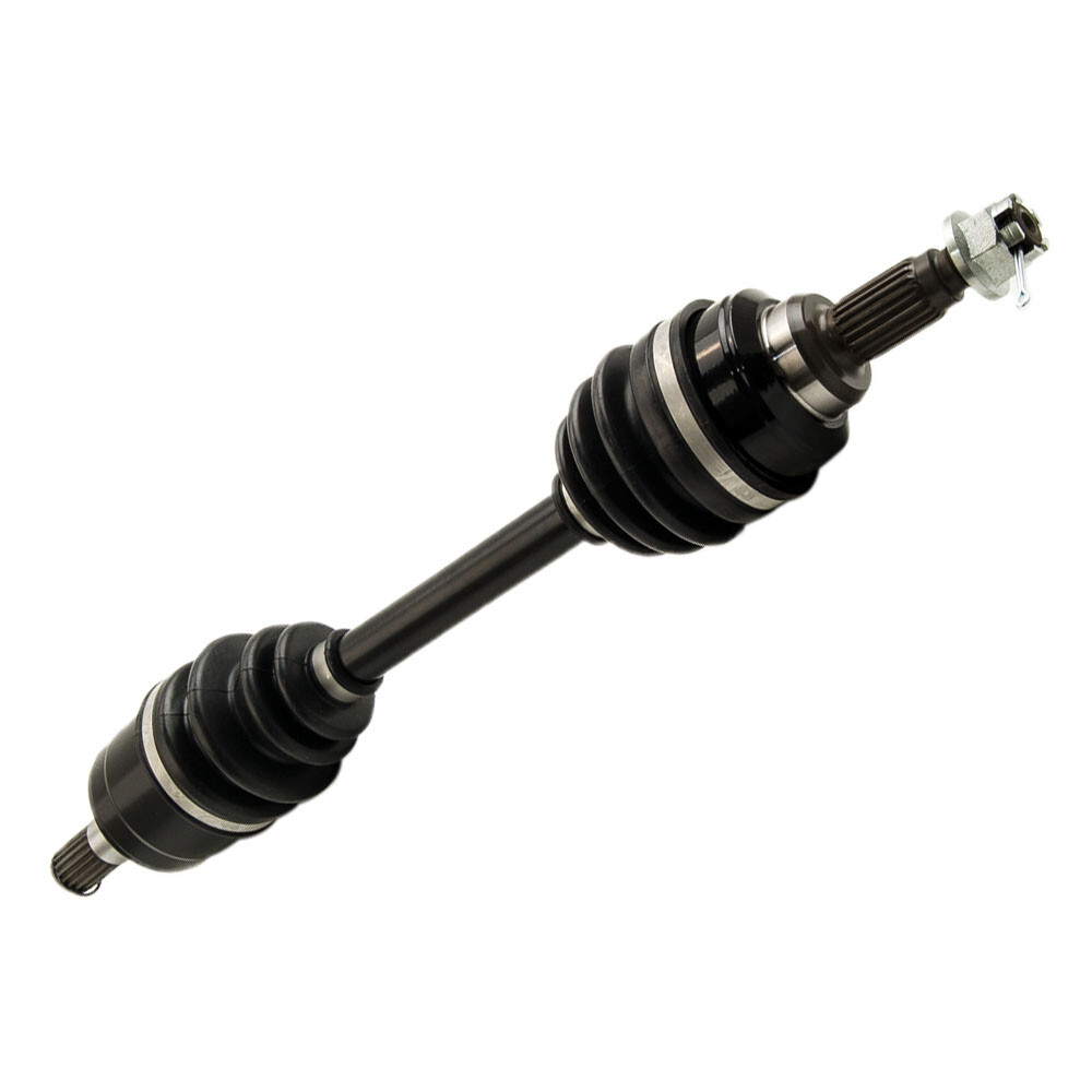 2x Front L&R CV Joint Axle Shaft for Honda FourTrax 300 TRX300FW 4x4 1988-2000