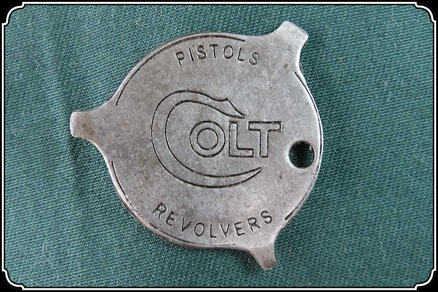 Colt Screwdriver fob