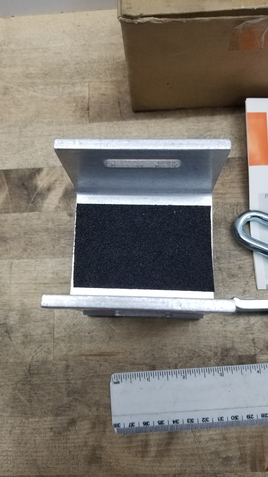 Little Giant Leg Leveler Accessory for Little Giant Ladders (CLAMP ONLY)